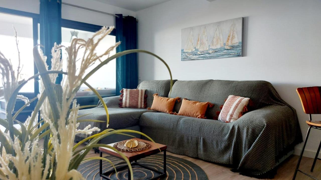 Luxury Apartment In Casilla De Costa - Casa Meva Lajares Eksteriør billede