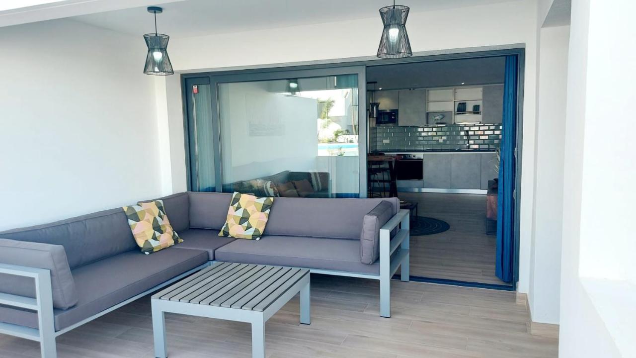 Luxury Apartment In Casilla De Costa - Casa Meva Lajares Eksteriør billede