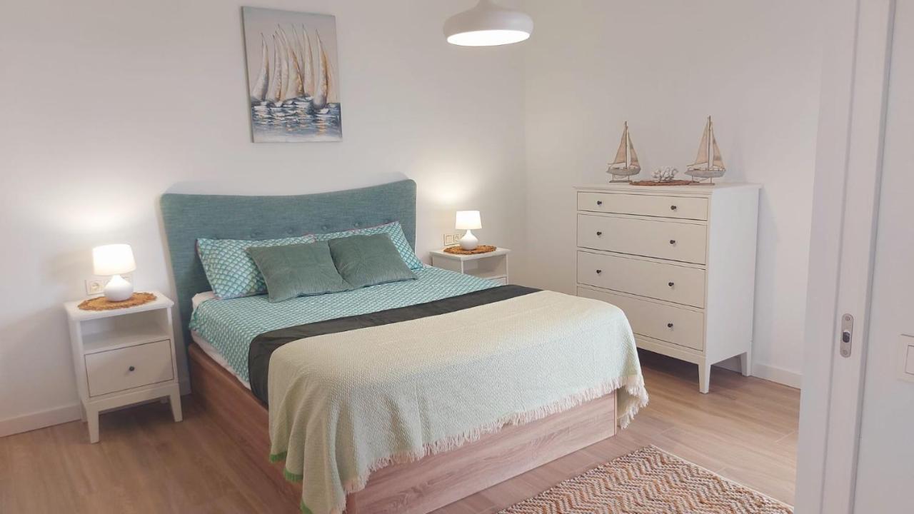 Luxury Apartment In Casilla De Costa - Casa Meva Lajares Eksteriør billede