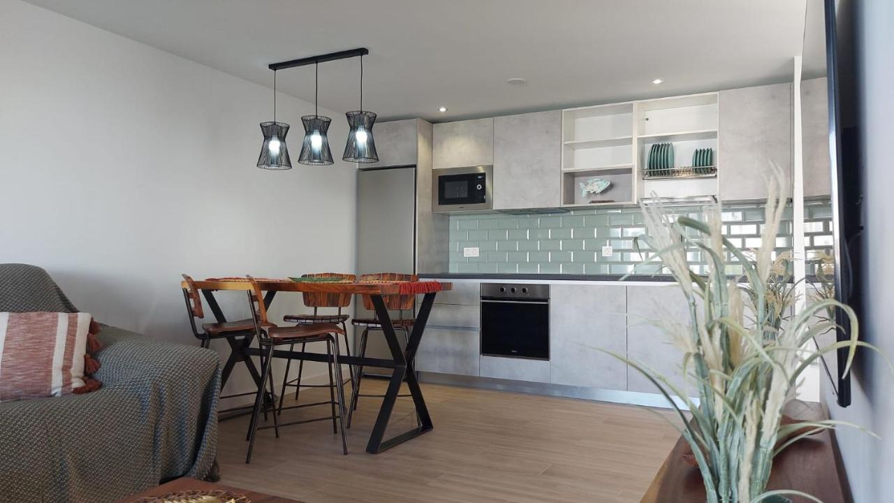 Luxury Apartment In Casilla De Costa - Casa Meva Lajares Eksteriør billede