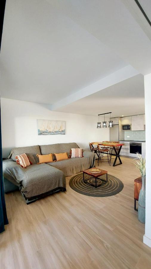 Luxury Apartment In Casilla De Costa - Casa Meva Lajares Eksteriør billede