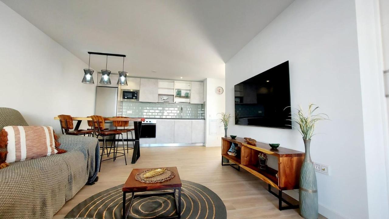 Luxury Apartment In Casilla De Costa - Casa Meva Lajares Eksteriør billede