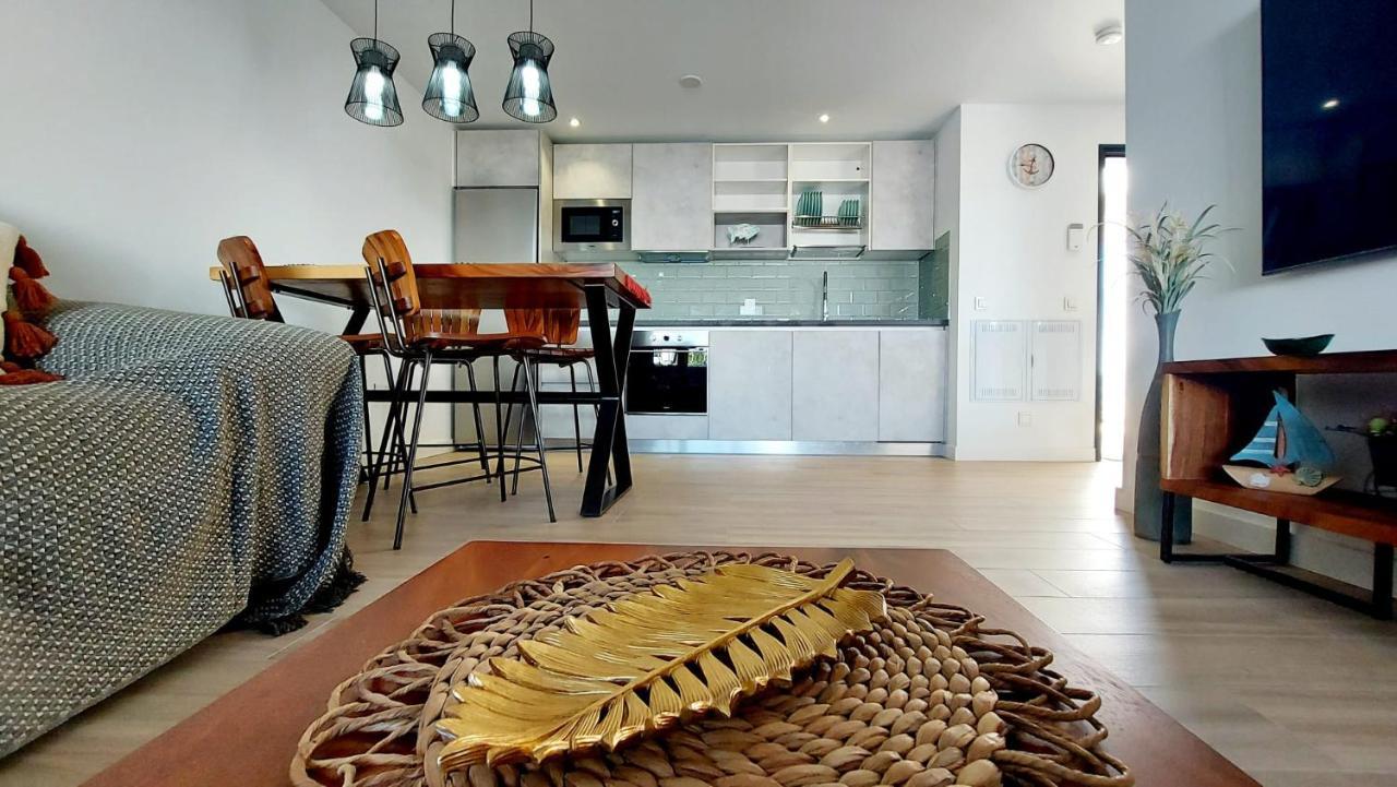 Luxury Apartment In Casilla De Costa - Casa Meva Lajares Eksteriør billede