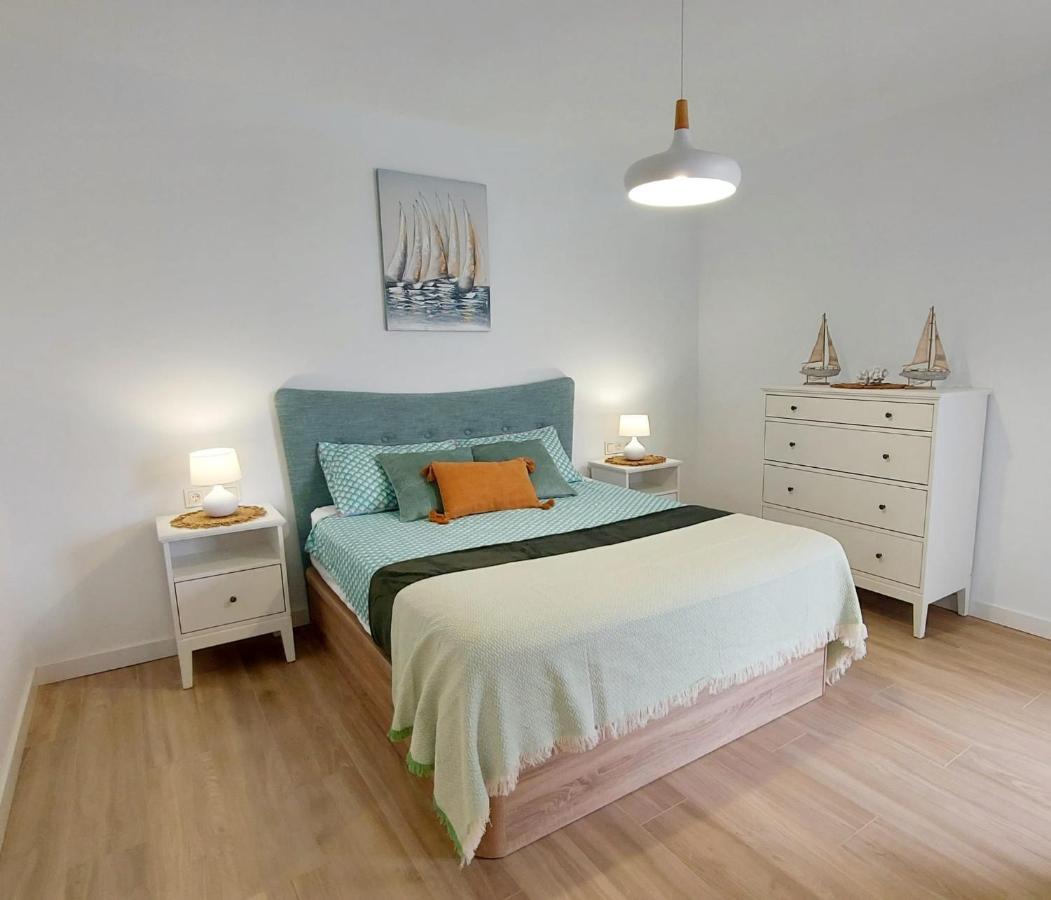 Luxury Apartment In Casilla De Costa - Casa Meva Lajares Eksteriør billede