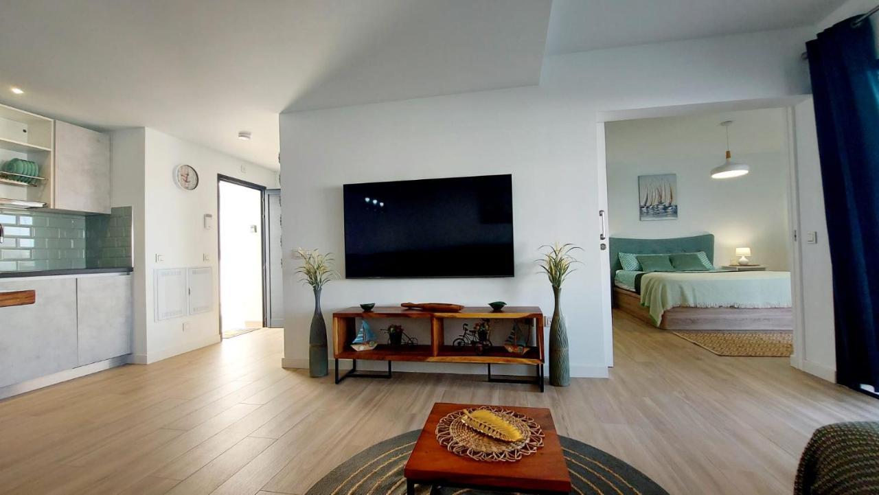 Luxury Apartment In Casilla De Costa - Casa Meva Lajares Eksteriør billede