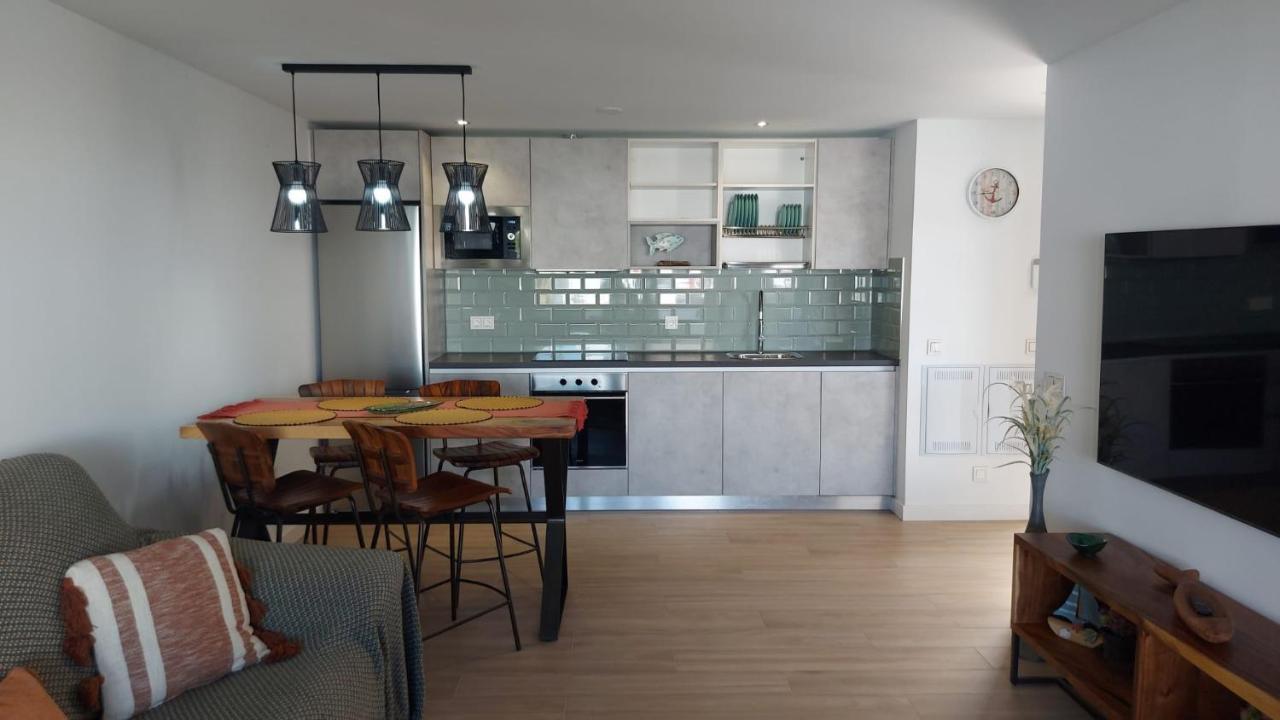 Luxury Apartment In Casilla De Costa - Casa Meva Lajares Eksteriør billede