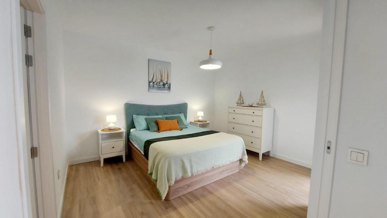 Luxury Apartment In Casilla De Costa - Casa Meva Lajares Eksteriør billede