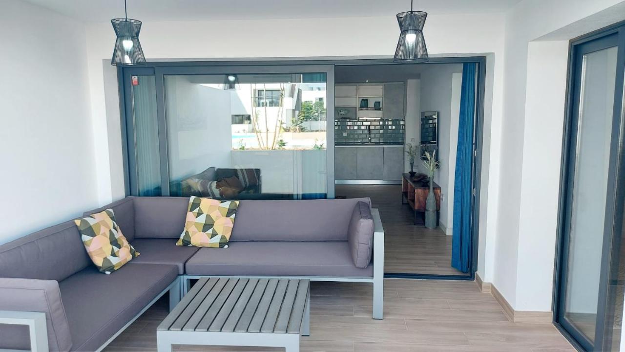 Luxury Apartment In Casilla De Costa - Casa Meva Lajares Eksteriør billede