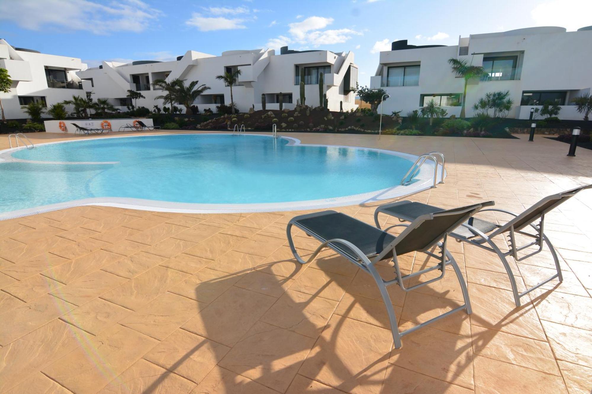 Luxury Apartment In Casilla De Costa - Casa Meva Lajares Eksteriør billede