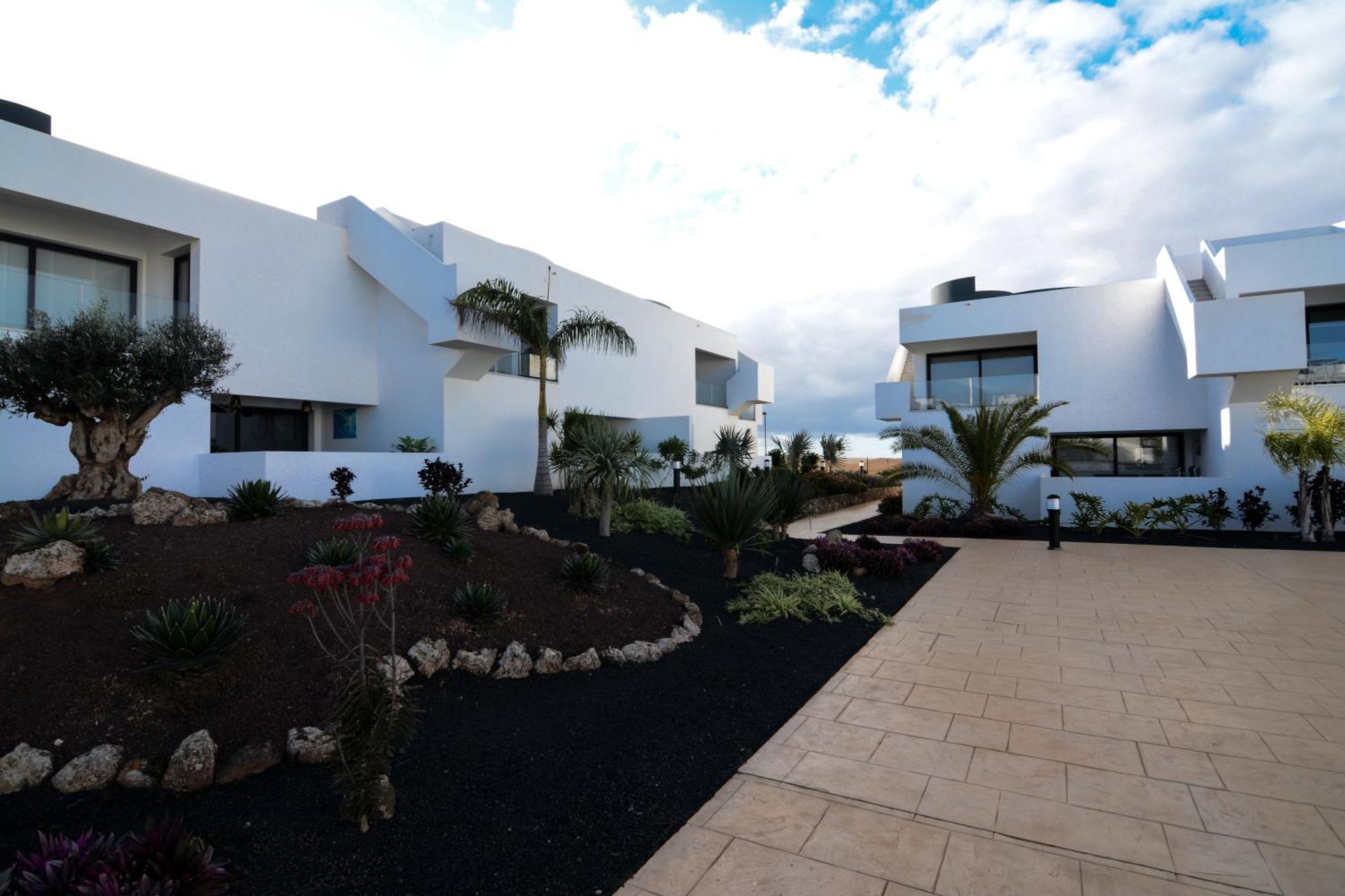Luxury Apartment In Casilla De Costa - Casa Meva Lajares Eksteriør billede